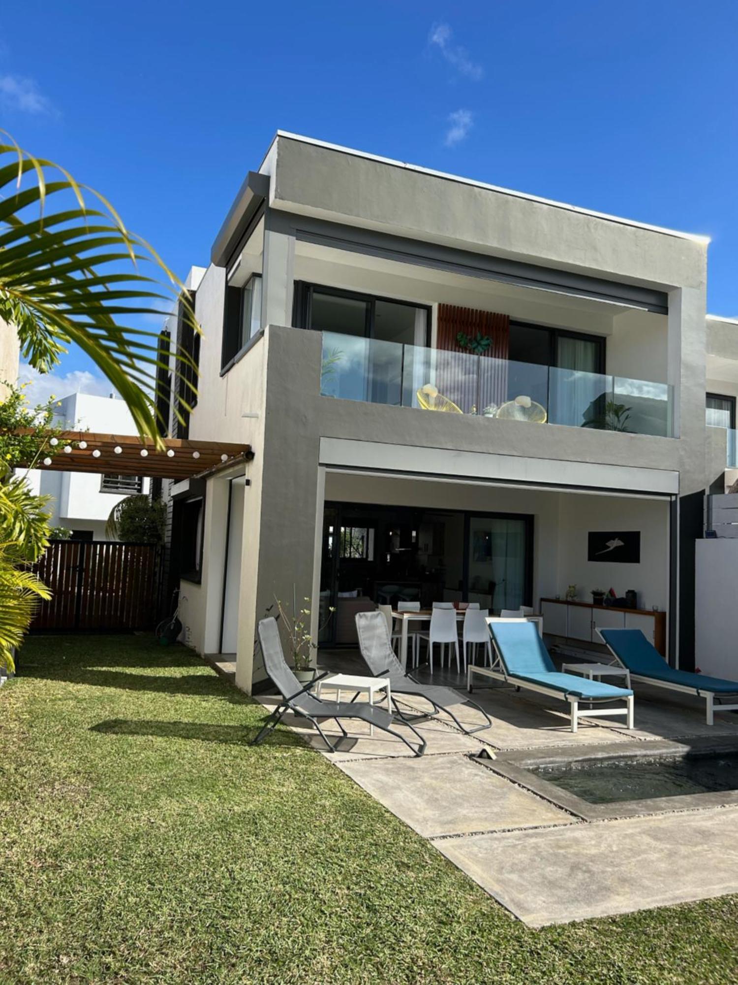 Villa Halana, Piscine Privee Et Proche De Grand Baie Pereybere Beach Exterior foto